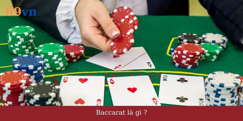 Baccarat là gì