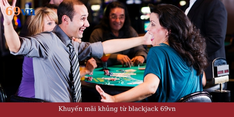 Thường xuyên theo dõi thông báo từ website để không bỏ lỡ bất kì khuyến mãi khủng nào tại Blackjack 69vn