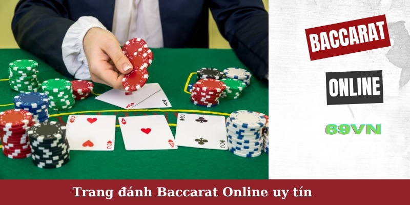 Trang đánh baccarat online 69vn