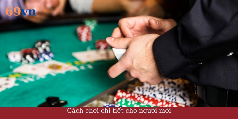 Hãy chọn “Hit” khi muốn tăng tổng điểm của bạn